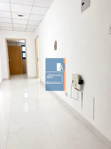 Affordable 1BHK for Family, Convenient Design with Wardrobes