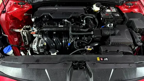 Hyundai Elantra SEL, миниатюра 12