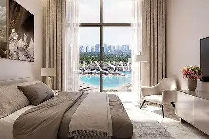 1BR Apartment | Lake View | High Floor