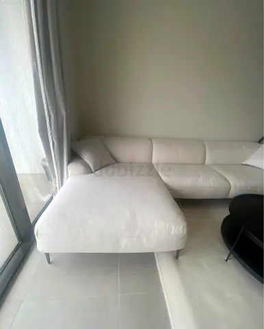 The loom collection L shape sofa