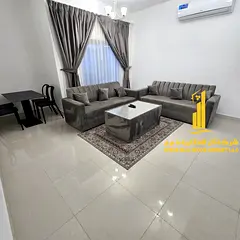 ✨ Furnished one-bedroom apartment for monthly rent in Ajman - Al Rawdah 2, near Layali Beirut Cafe