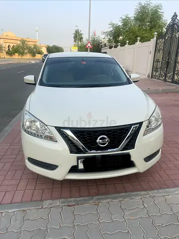 Nissan Sentra SV 2019 GCC Specs
