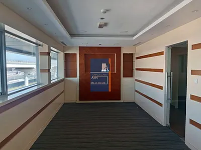 Spacious Office at Prime Location - Sheikh Zayed Road