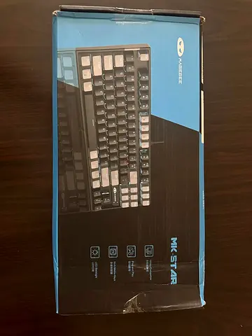 Mechanical Gaming Keyboard - MK-STAR by MageGee