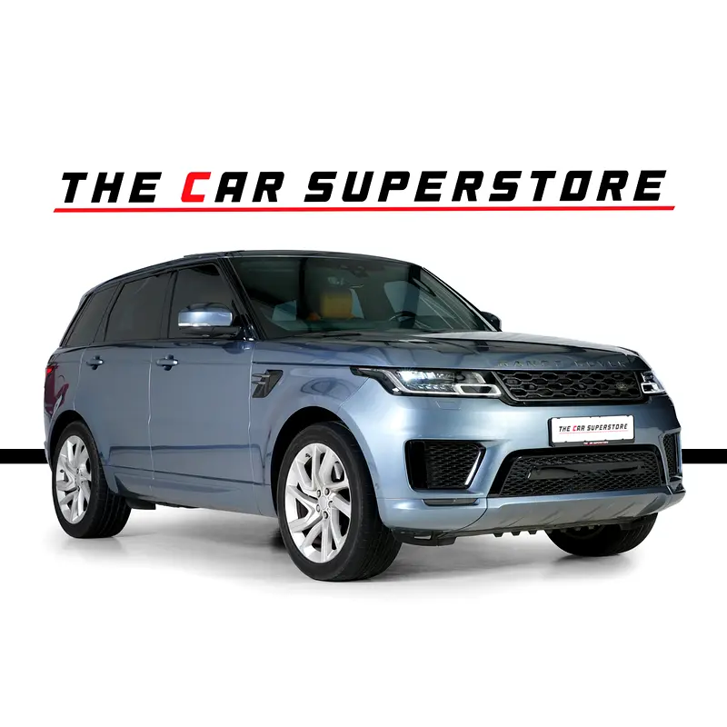 Land Rover Range Rover Sport 2018 — photo 1 of 2