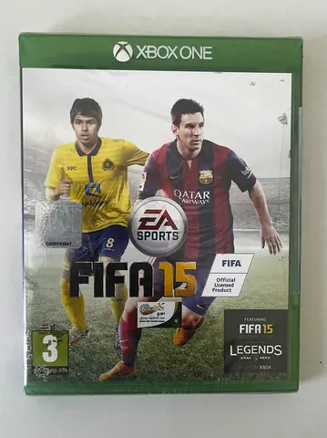 FIFA 15 (Xbox One) - Sealed