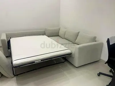 Almost brand new condition sofabed ikea vimle corner
