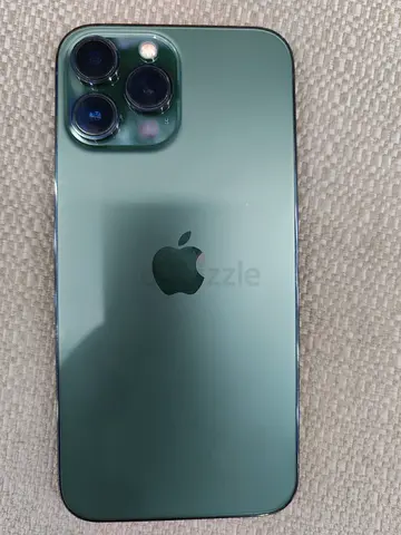 Apple iPhone 13 Pro Max 128 Gb- Green (Good Condition)