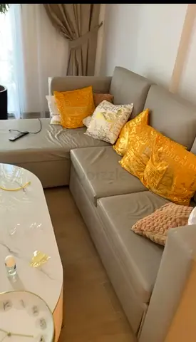 Corner Sofa available for sale immediately in good price