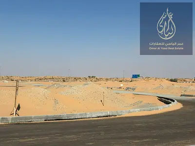 Own your residential land in Al-Belaida! Prime location • Great investment • Limited availability