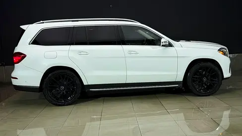 2017 Mercedes-BENZ GLS — фото 10
