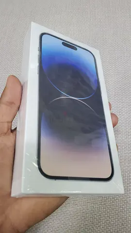 IPHONE 14 PRO MAX 256GB BOX PACK