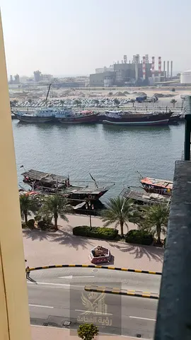 Bright 1BR Apartment | Sea View | Open Balcony | Free Parking | Family Building | Prime Location on