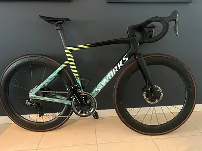S-Works sl7- Shimano Dura ace d12 groupset