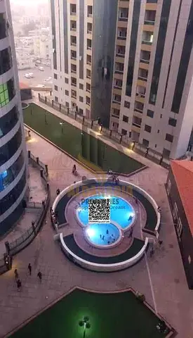 🏢 2 Bedroom Apartment for Sale in Orient Tower A1 – Ajman | Creek View 🏢 A great opportunity to o