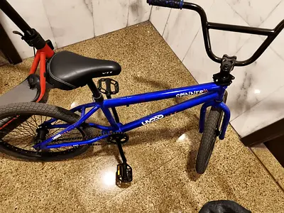 Spinner bike