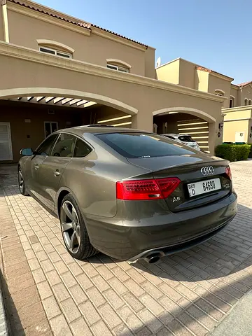2014 AUDI A5 缩略图 3