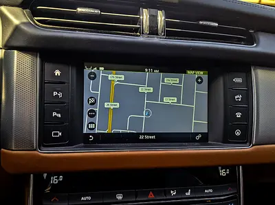 2016 Jaguar XF 照片 12