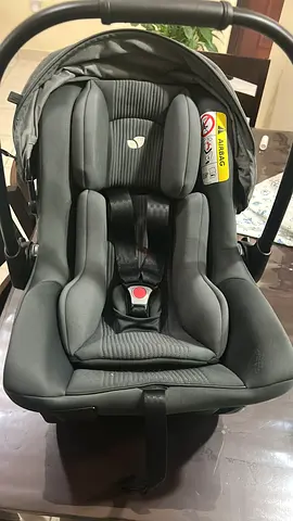 Infant Car Seat (Detachable Carrycot) - Good Condition