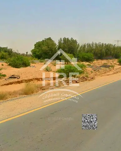 Townhouse Plots for Sale in Ajman – Al Yasmeen Area