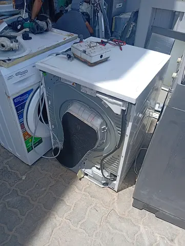 Washing machine repair service