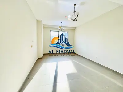 Luxury 1BR AC Free With Parking Balcony Wardrobe Gym Pool Free