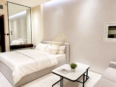 Brand New Studio | Furnished | Arjan