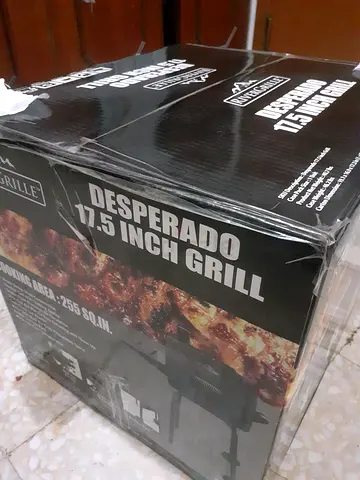 BBQ Charcoal Grill