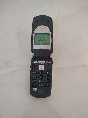 Motorola V60i vintage rare phone