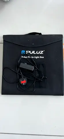 Foldable photo light box 40cm