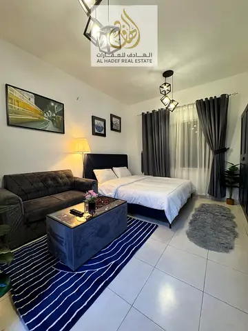 🏡✨ Brand New Studio Apartment for Rent in Al Jurf 2 – Ajman ✨🏡 🔴 Now available: Brand new stud