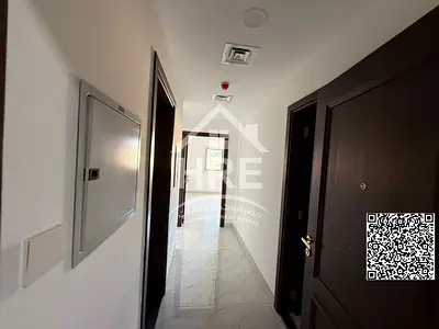 شقة غرفة وصالة للإيجار في المويهات 2 – عجمان