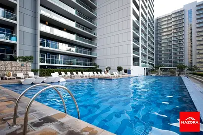 Furnished 1BR | Vera Residences | Pool & City Views