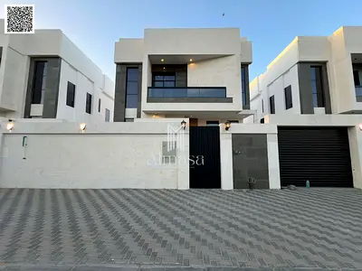 فيلا تصميم مودرن مميز تشطيب راقى مع حوش كبير بسعر شامل رسوم التسجيل والتمليك والاثاث بالكامل موقع مميز مقابل حديقه مباشرة تملك حر لجميع الجنسيات