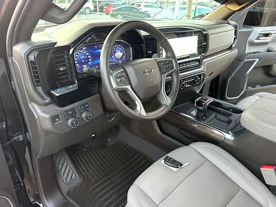 2024 Chevrolet SILVERADO 1500 照片 8