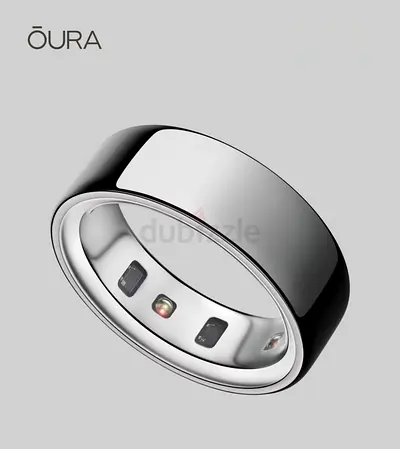 Oura ring 4, size 8