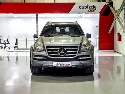 2012 Mercedes-BENZ GL 照片 2