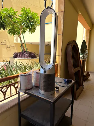 Dyson Purifier Cool Bladeless Fan and Air Purifier