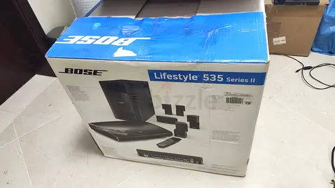 Bose sound system