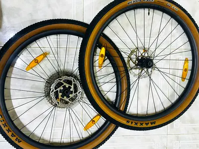 29” MTB carbon SYNCROS wheel set