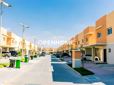 Modern Family Living-Wide Range Amenities-Corner Unit