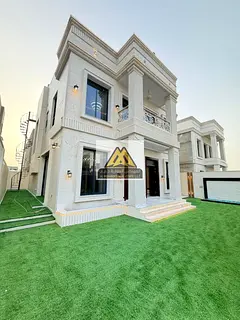 Brand New Villa for Sale in Al Helio 1 Ajman Prime Location Spacious Layout and Registration Fees In