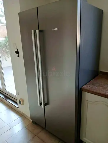 Bosch Fridge Freezer side by side perfect working
