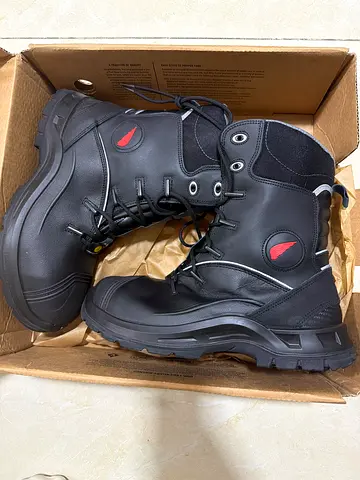 Red Wing Safety Boots