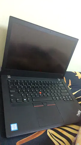 Lenovo ThinkPad - Intel Core i7 8th generation Touch Screen