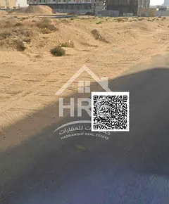Commercial Land for Sale in Ajman – Al Alia Area size 256 m