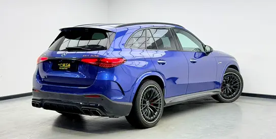 صورة 6 لـ 2024 Mercedes-BENZ GLC