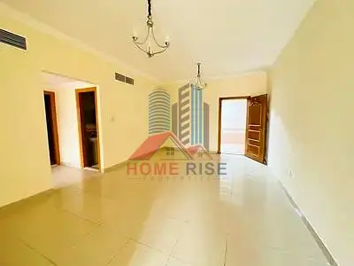 Luxury 2bhk with balcony+wardrobes just in 48k in Al nahda sharjah