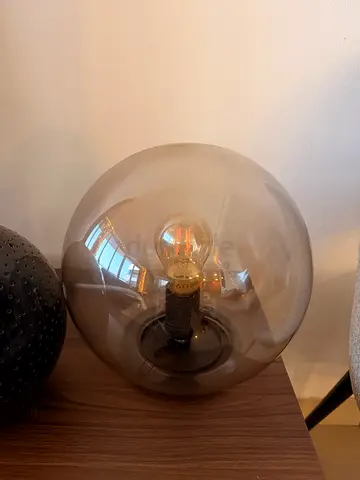 Round Lamp Fado from Ikea