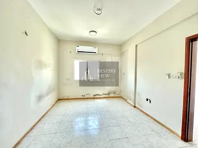 Brand new 1bhk balcony front of parkin muwaileh